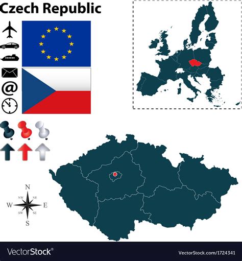 Czech Republic in the European Union .